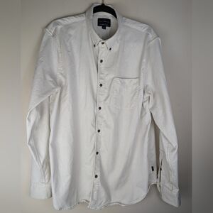 Lucky Brand Saturday Stretch Twill Top